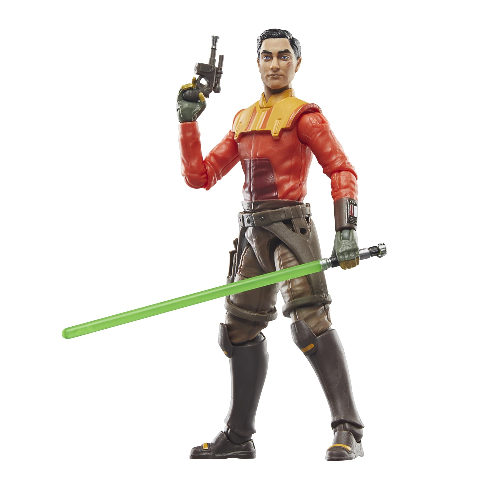 Figura De Acción Star Wars The Vintage Collection Ezra Bridger
