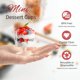 thumbnail image 3 of Zezzxu 200 Pcs 2 oz Mini Dessert Cups with Spoons, Serves 10, 3 of 3