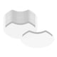 thumbnail image 4 of 20 Pegatinas Desechables Para Protector Facial De Frente Para Dormitorio De Peluquería Y Estilista, 4 of 5