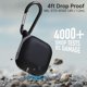 thumbnail image 4 of Funda Catalyst impermeable para AirPods 5/4 con mosquetón, 4 of 7