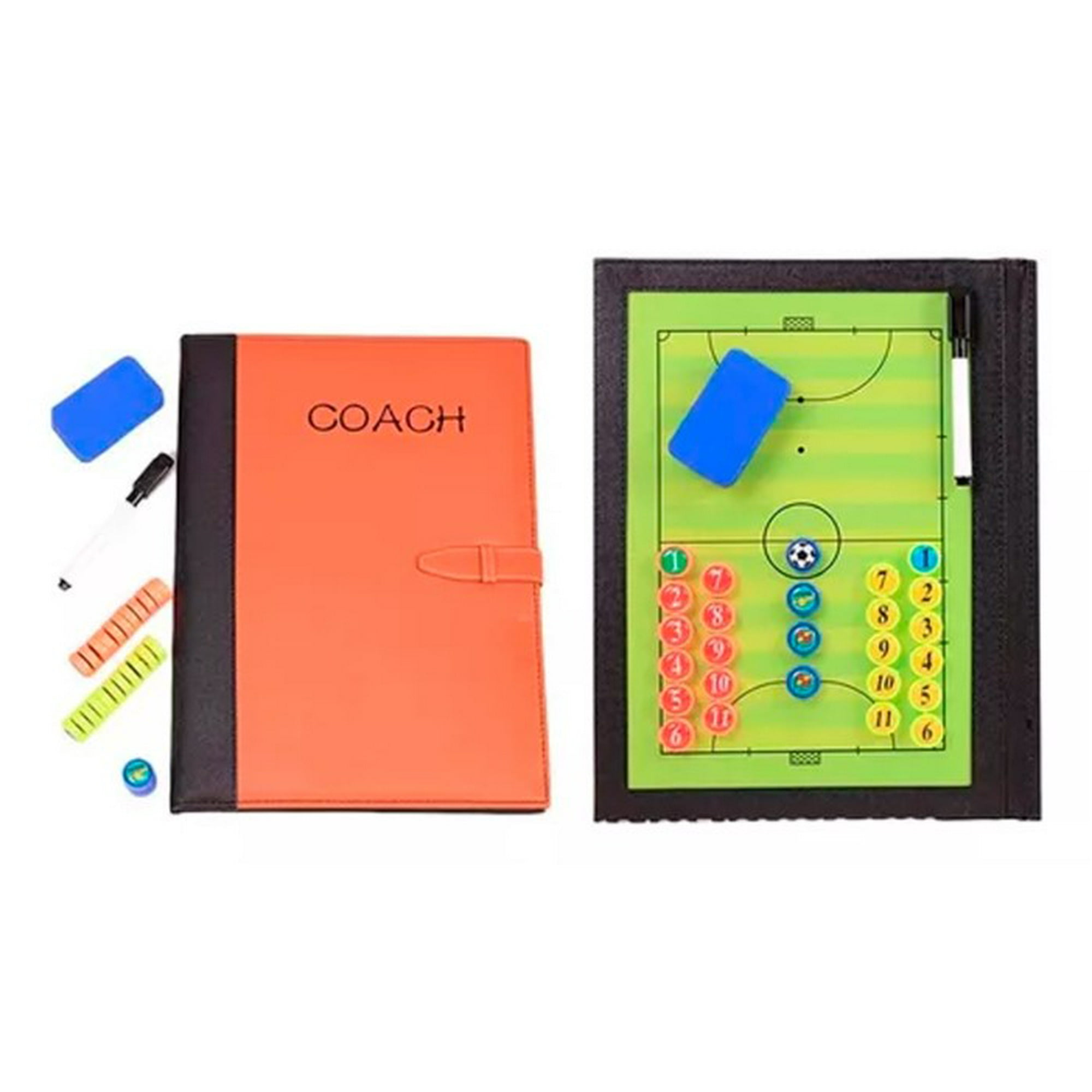 Genérico - Carpeta Magnetica Futbol 48*32cm - Mk-1605b