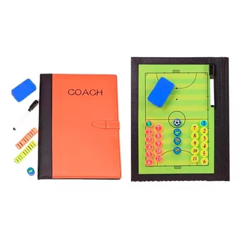 Genérico - Carpeta Magnetica Futbol 48*32Cm - Mk-1605B