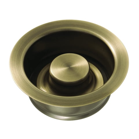 Brida Para Triturador De Basura Kingston Brass Bs3003, Latón Envejecido