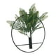thumbnail image 2 of Plantas Artificiales Con Aro De Metal, Plantas Artificiales Para Porche, Baño, Decoración Del Hogar, 2 of 3