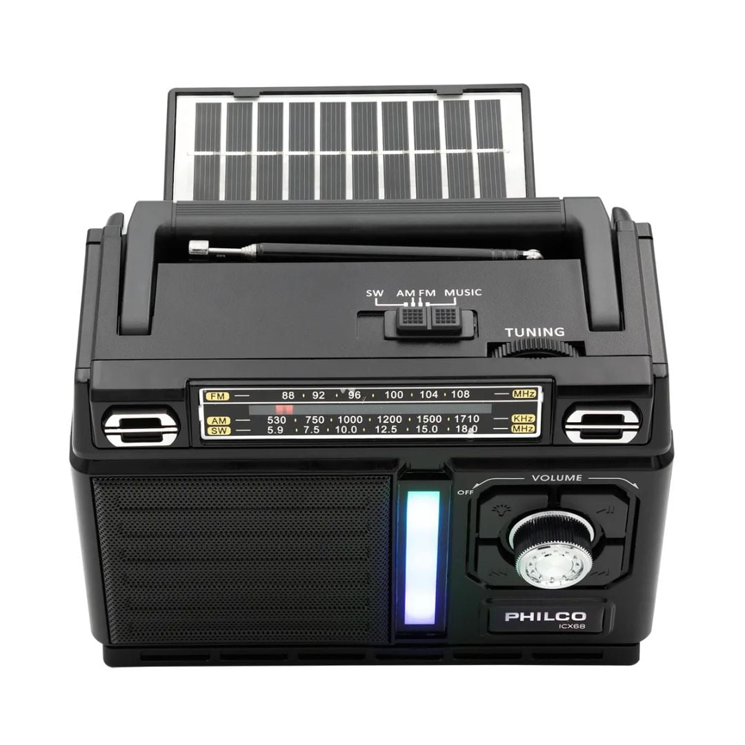 Radio Multibanda Solar Philco 32plcicx68