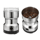 thumbnail image 1 of Molinillo Eléctrico De Café Y Especias - Acero Inoxidable, 1 of 4