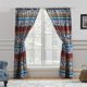 thumbnail image 2 of Juego de 4 cortinas Greenland Home Fashions Barefoot Bungalow Vista, 2 of 4