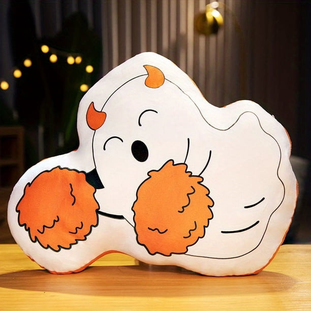 Halloween Scary Ghost Pumpkin Pillow Plush Toys, Halloween Send Children The Best Gift For Your Friends! Christmas Gift Halloween Gift