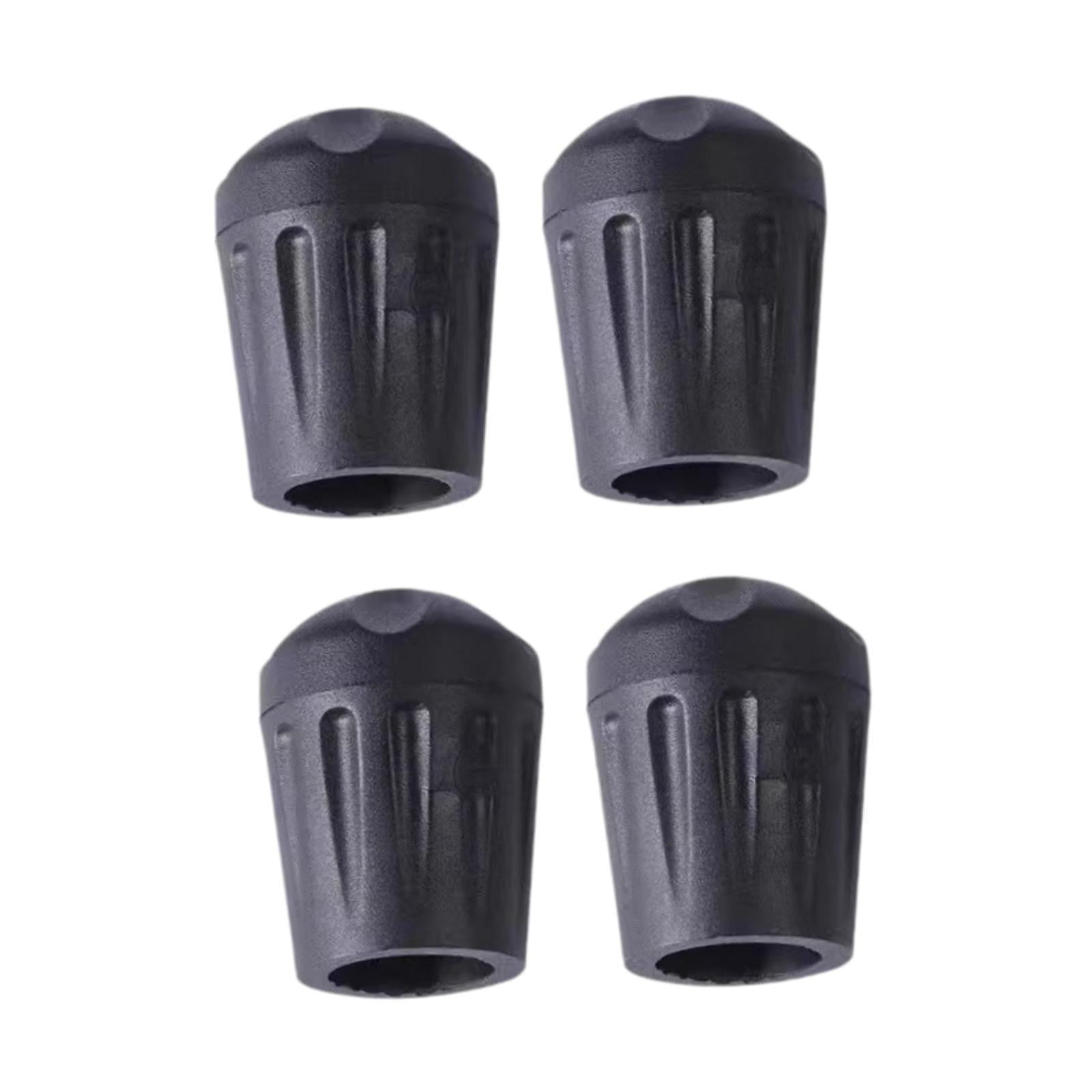 Magideal - 4 Fundas Para Patas De Silla, Fundas Para Patas De Mesa, Protectores De Goma Antideslizantes Para Suelos, Protectores Para Patas De Pesca, Jardín, Pat Diámetro Interior 13 Cm