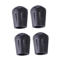 Magideal - 4 Fundas Para Patas De Silla, Fundas Para Patas De Mesa, Protectores De Goma Antideslizantes Para Suelos, Protectores Para Patas De Pesca, Jardín, Pat Diámetro Interior 13 Cm