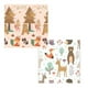 thumbnail image 1 of Alfombra Antigolpes Bebé Con Bolso 150x200x1cm Bosques, 1 of 3