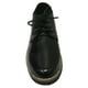 thumbnail image 3 of Zapato Escolar Ecocuero  ZAV52 Negro, 3 of 5