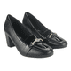 thumbnail image 3 of ZAPATOS CHALADA  NEGRO MUJER  51-FALERNA-1 - Talla 36, 3 of 4