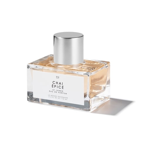 Perfume Le Monde Gourmand Le Jumbo Chai Epicé 75 Ml