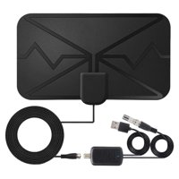 Bothyi - Antena Tv Digital Interior Amplificada Televisión Libre Ver Canales Locales