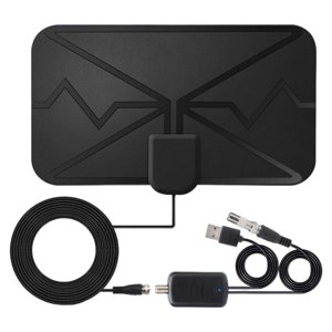 Bothyi - Antena Tv Digital Interior Amplificada Televisión Libre Ver Canales Locales