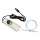 thumbnail image 1 of Bomba Eléctrica Portátil Autocebante USB Compacta Para Cerveza, Vino Y Elaboración Casera, Tubo De Silicona De 150 Cm, 1 of 5