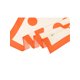 thumbnail image 5 of INSPIRA CHIC 70cm Pañuelo Cuadrado de Lunares Pañuelos de Cuello Pañuelo para el Cuello Diadema para Mujeres Rosa Naranja 19.69*19.69"(L*A), 5 of 6