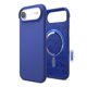 thumbnail image 1 of Funda magnética de silicona elago para iPhone Air de 6,5" - azul cobalto, 1 of 9
