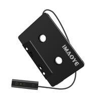 Bothyi - Adaptador De Casete Bt, Conversión De Audio, Práctico Reproductor De Cinta Plug And Play