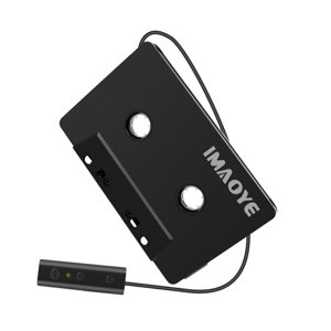 Bothyi - Adaptador De Casete Bt, Conversión De Audio, Práctico Reproductor De Cinta Plug And Play