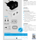 thumbnail image 4 of Adaptador Americano / Para Patas Planas, 4 of 5