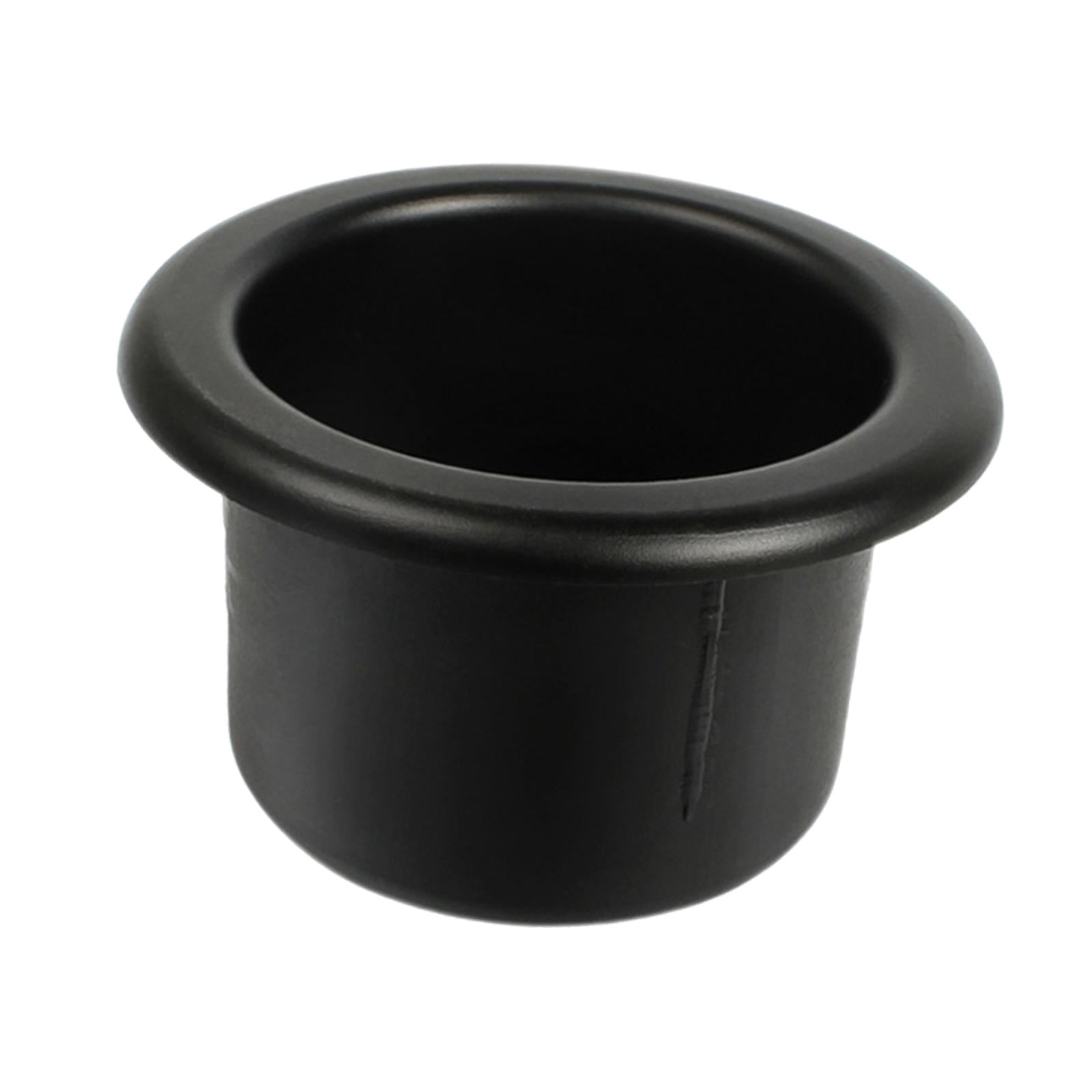 Magideal - Portavasos Empotrado En Taza Lavable Sujetar Tazas De Café Sofá Estable Antideslizante Portavasos Soporte Para Latas De Bebidas Para Mesa De Póquer Rv Estilo A