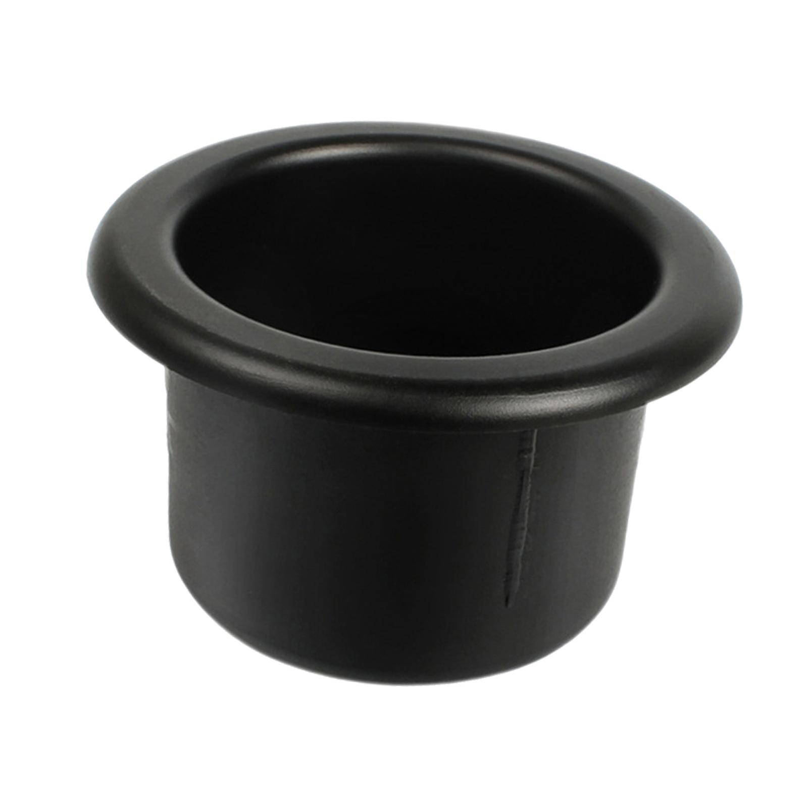 Magideal - Portavasos Empotrado En Taza Lavable Sujetar Tazas De Café Sofá Estable Antideslizante Portavasos Soporte Para Latas De Bebidas Para Mesa De Póquer Rv Estilo A