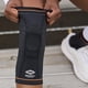 thumbnail image 4 of Soporte de rodilla Shock Doctor Ultra Knit para hombres y mujeres, 4 of 4