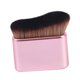 thumbnail image 2 of Brocha Para Base De Maquillaje En Polvo Líquido, Brocha Autobronceadora Para Bronceador, Piernas, Morado Y Rosa, 2 of 5