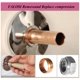 thumbnail image 2 of Extractor de Manguitos de Compresión de Cobre 1/2" FALOSI, 2 of 7