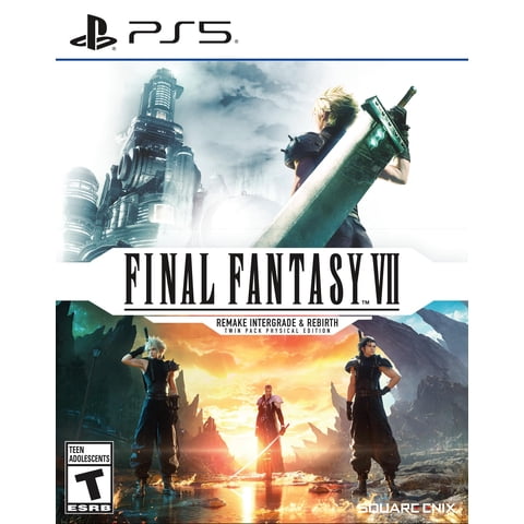 Square Enix - Juego Final Fantasy Vii Remake Intergrade &