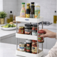 thumbnail image 3 of Organizador De Cocina 3 Niveles Rack Especiero Multiuso, 3 of 6