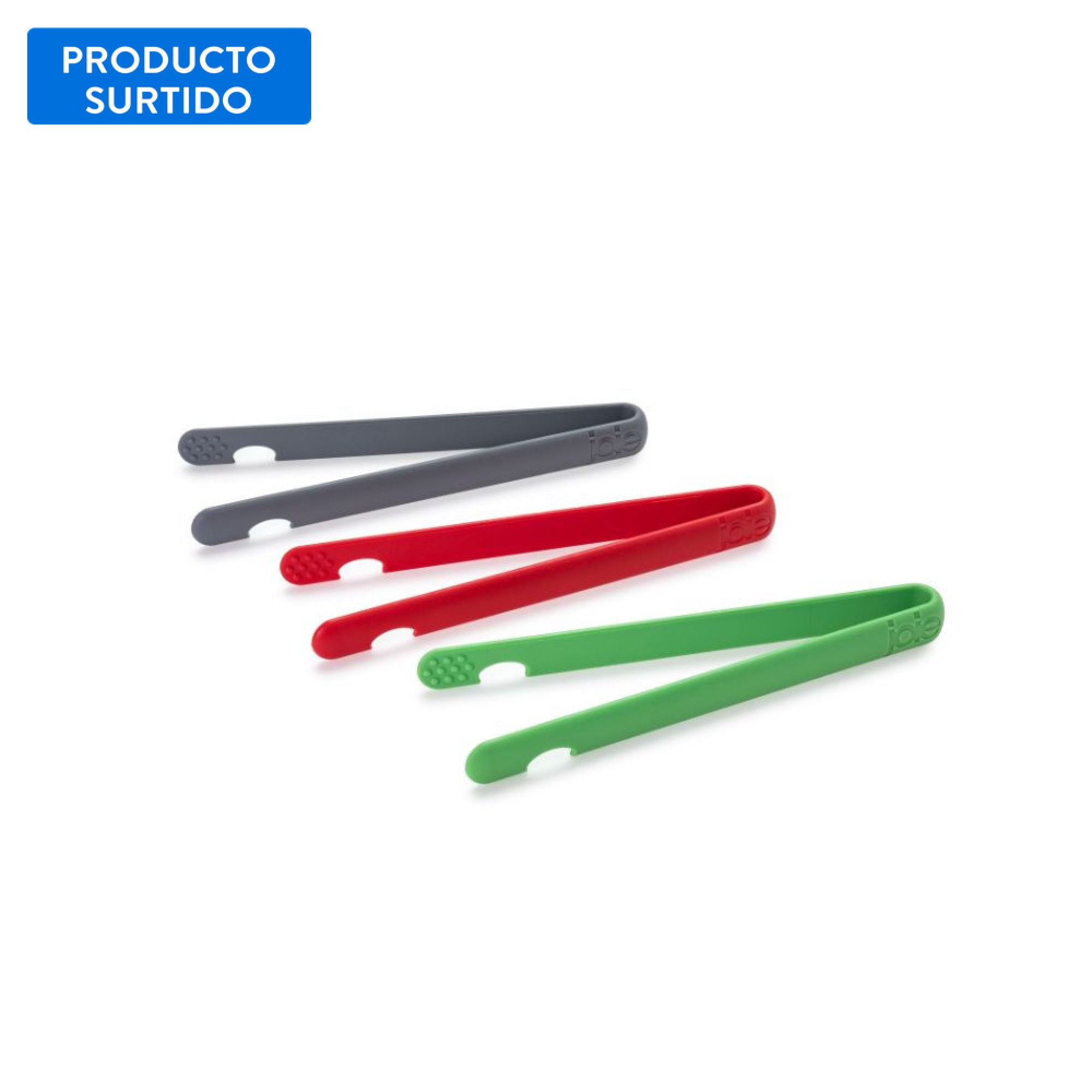 Pinza 3.5x3.5 Cm 1 Pieza Nylon, Color Surtido 1 Un Joie