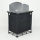 thumbnail image 1 of Mesa de Cocina Plegable Camping Negra, 1 of 8