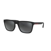 A|X Armani Exchange - Gafas De Sol Armani Exchange Ax4080S Square 57 Mm Negro Mate