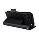 thumbnail image 2 of Funda Cartera para iPhone 17 Pro Tapa Flip con Ranuras y Soporte Negro, 2 of 5