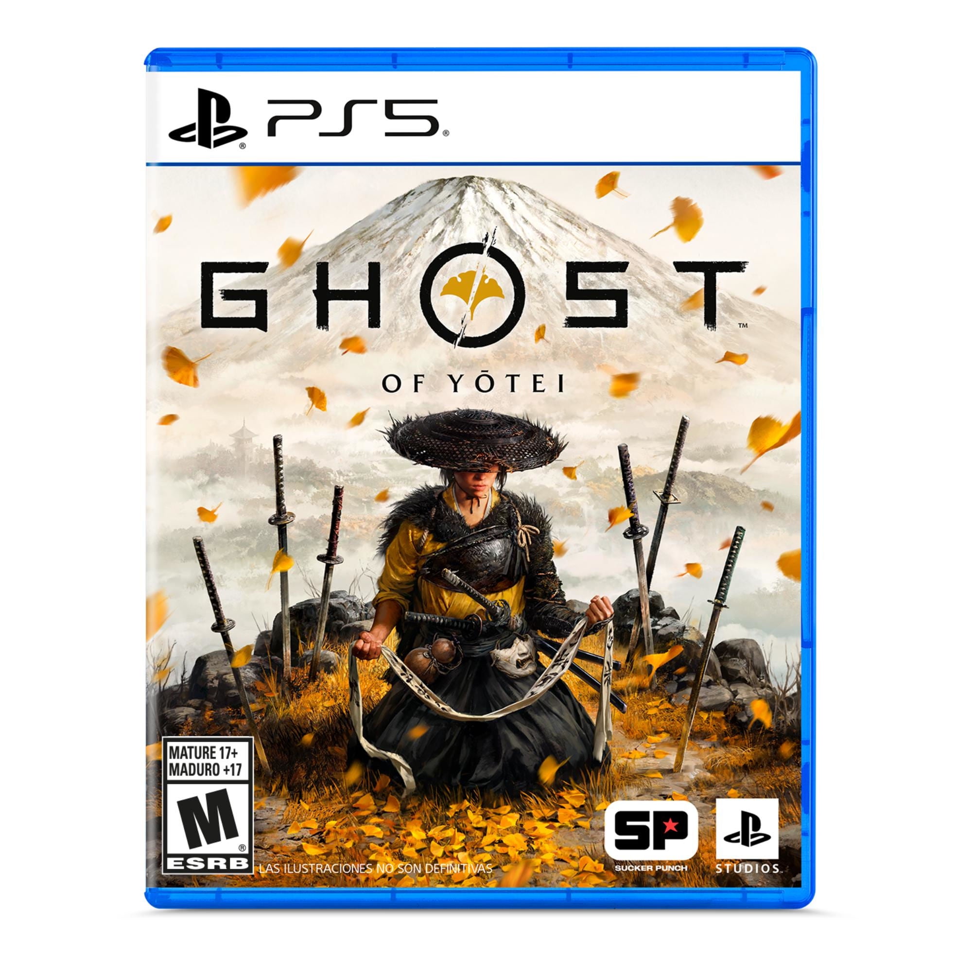 Sony - Videojuego Ghost Of Yōtei Para Ps5
