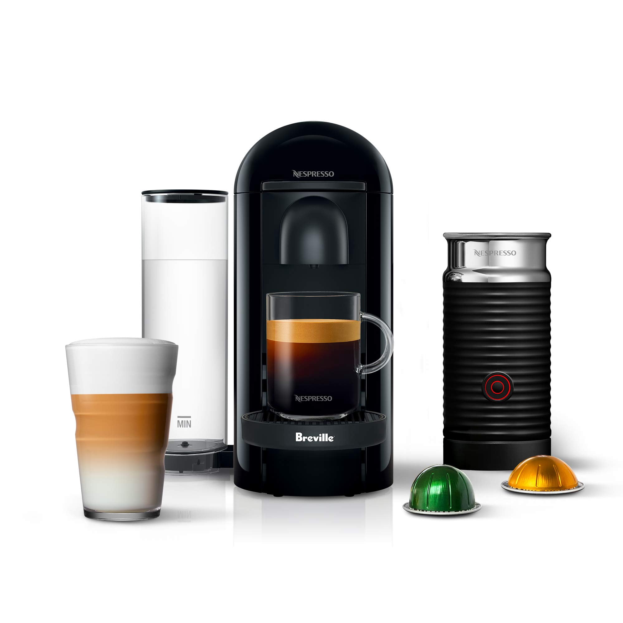 Cafetera Y Cafetera Espresso Nespresso Vertuo Plus Breville