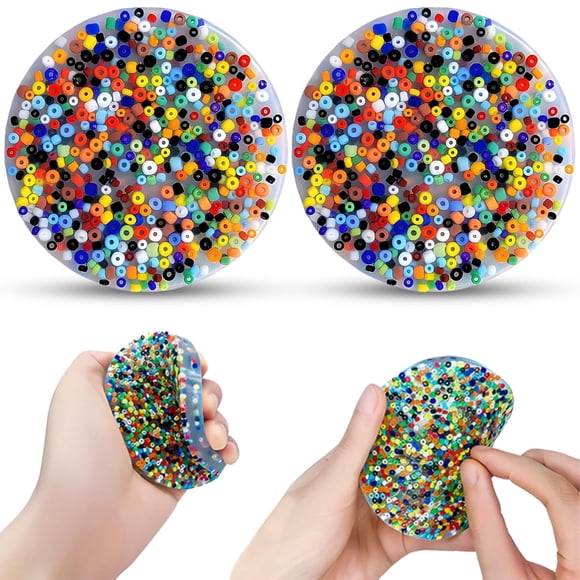 Almohadilla Fidget Toy Variety Fidgets Picky para dermatilomanía, 10 cm