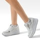 thumbnail image 2 of Zapatilla Deportiva Taco Cuña Malla Mujer Weide JLL60, 2 of 9