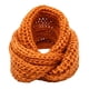 thumbnail image 2 of Bufanda Cuello Estilo Punto Inglés Lana Invierno Abrigado, 2 of 5