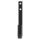 thumbnail image 3 of Gancho National Hardware N337-915 10 cm negro mate, 3 of 7