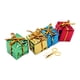 thumbnail image 4 of Mini Caja De Regalos, Modelo De Adorno, Accesorios Para Casa De Mu?ecas Para Jardín De Tienda 1/6 1/12, 4 of 5
