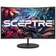 thumbnail image 1 of Monitor Nuevo Hdmi Curvo De 24 Pulgadas Y 100 Hz Con 2 Altavoces, 1 of 3
