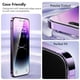 thumbnail image 5 of Protector de pantalla UnbreakCable para iPhone 14 Pro Max 6.7", 5 of 9