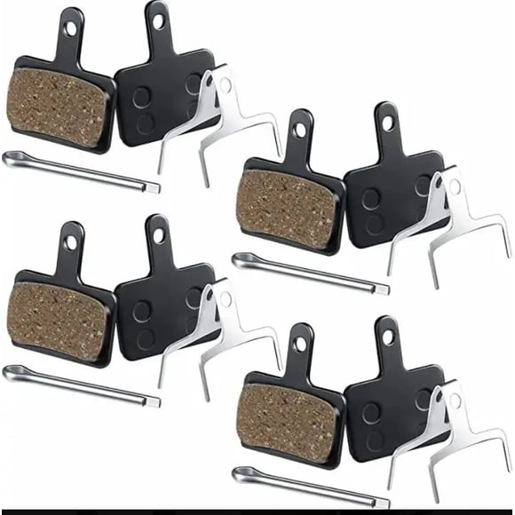 4 Juegos Balatas compatible Shimano B01s Tektro M315 M355 M395 Mt200