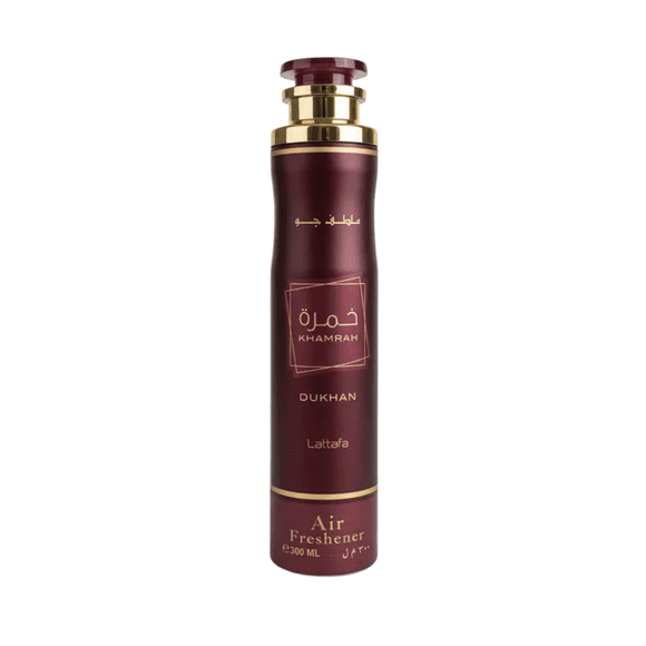 Desodorante Ambiental Khamrah Dukhan 300 Ml