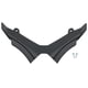 thumbnail image 3 of Alerones Aerodinámicos para Carenado, Protección para Yamaha MT15, Fibra de Carbono Negra, 3 of 3