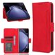 thumbnail image 1 of Funda Tipo Billetera FOXDOCK para Samsung Galaxy Fold 6 – Tapa Flip con Tarjetero, 1 of 5